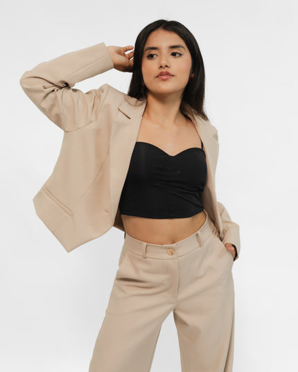 Blazer Yanina en Coudry