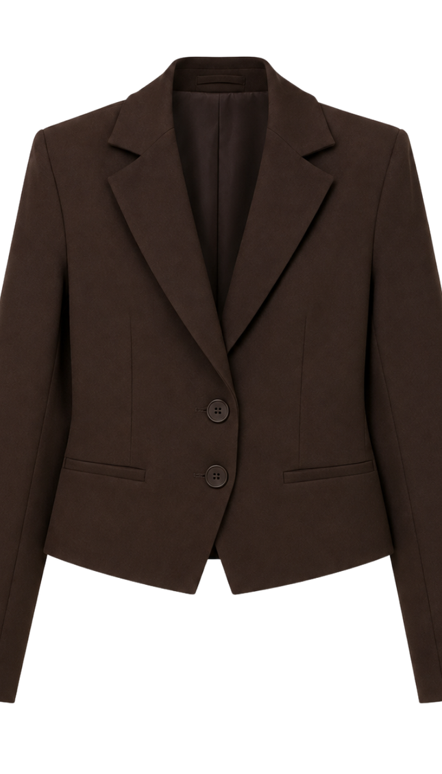 Blazer Yanina en Coudry
