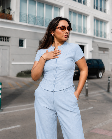 Conjunto en Valar -  Pantalón Alesia