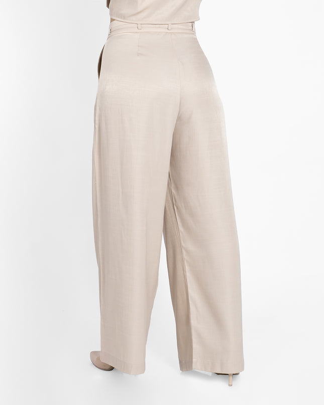 PANTALON SATÍN CUPRO ARENA