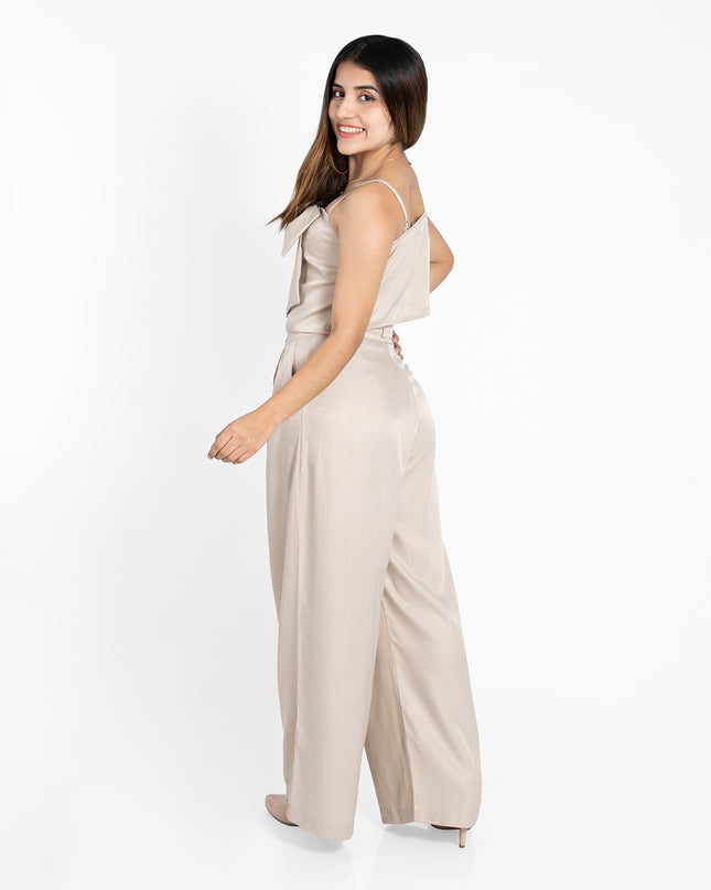 PANTALON SATÍN CUPRO ARENA
