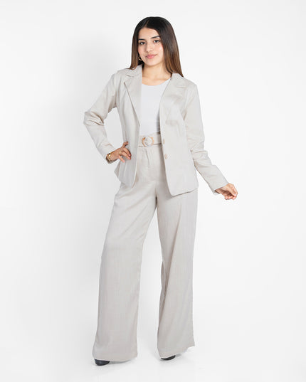 PANTALON ALBA EN LINO GRECIA ARENA