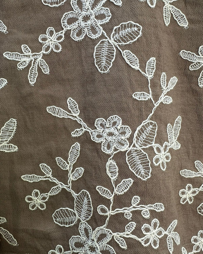 Enterizo Brenda en Galia bordado