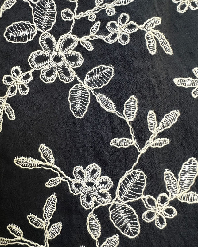 Enterizo Brenda en Galia bordado