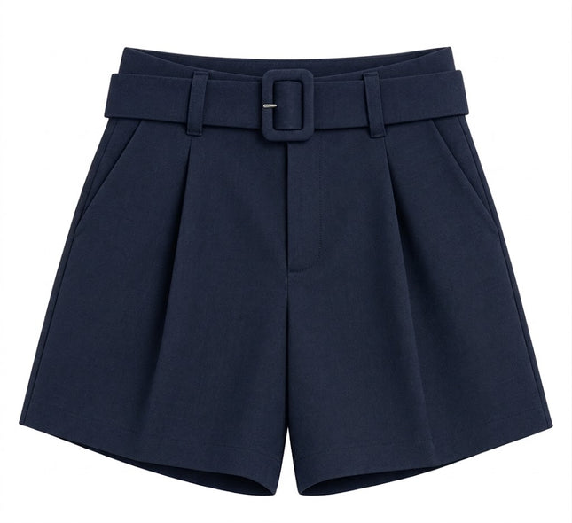 Short Odel con Correa | Short Sastre para Mujer – VANANA