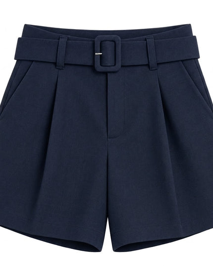 Short Odel con Correa | Short Sastre para Mujer – VANANA