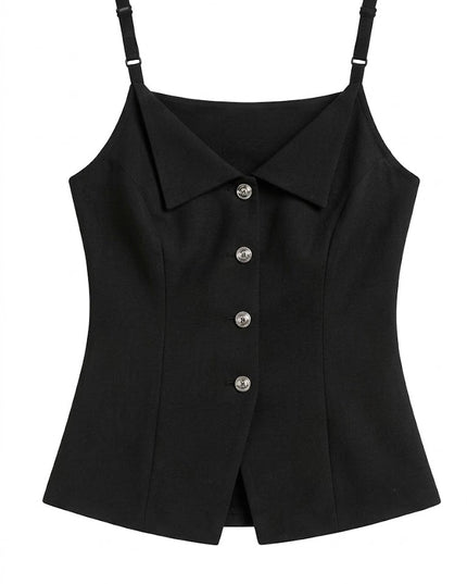 Top Odel Mujer | Top Sastre con Tirantes – VANANA